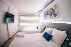 Suite de 5! Centro de SCZ + Desayuno de Regalo